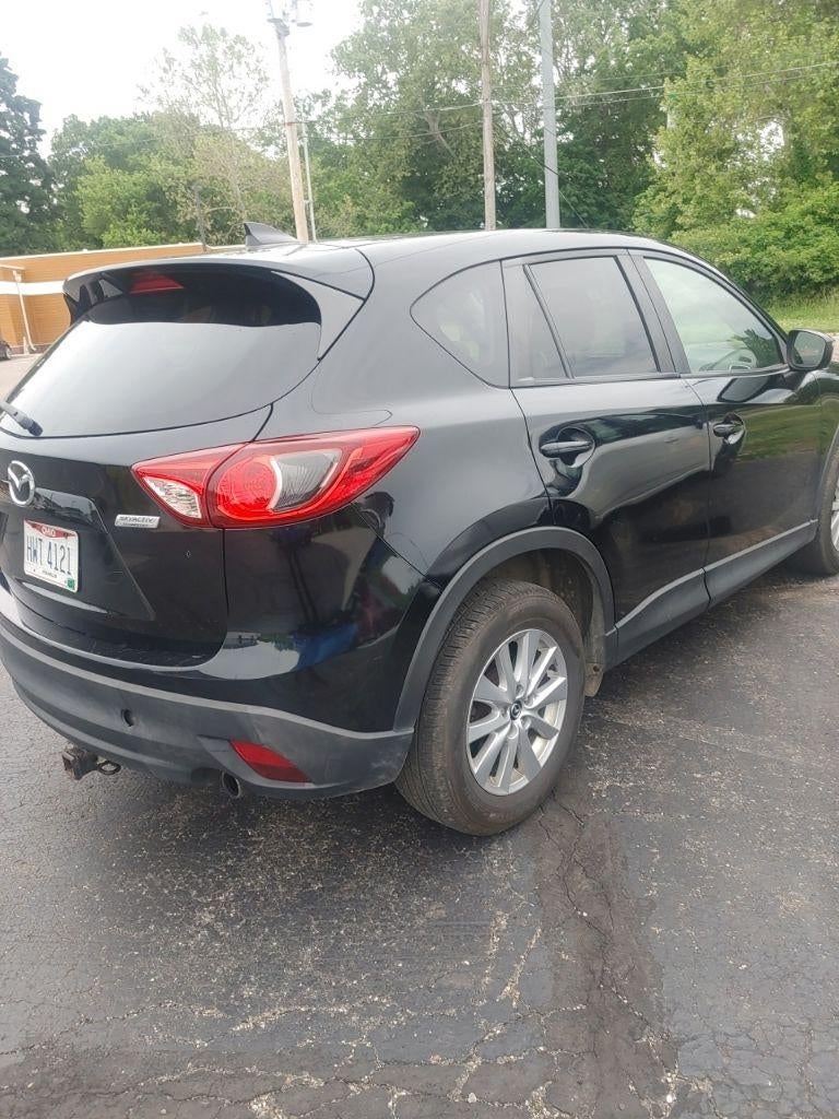 2016 Mazda Mazda CX-5 Touring