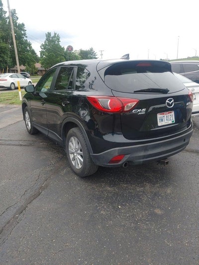 2016 Mazda Mazda CX-5 Touring