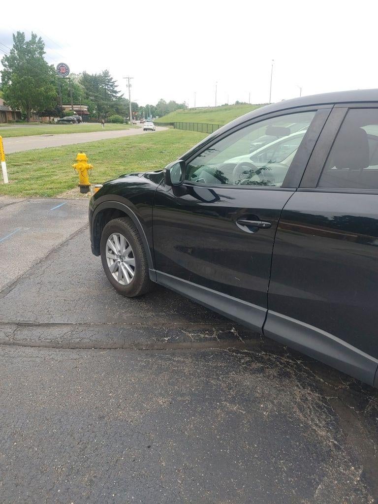 2016 Mazda Mazda CX-5 Touring