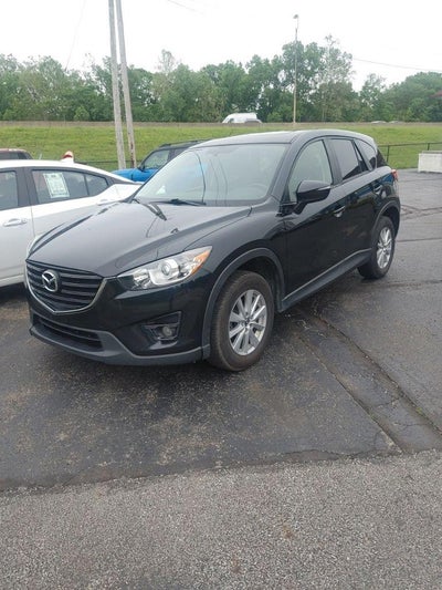 2016 Mazda Mazda CX-5 Touring