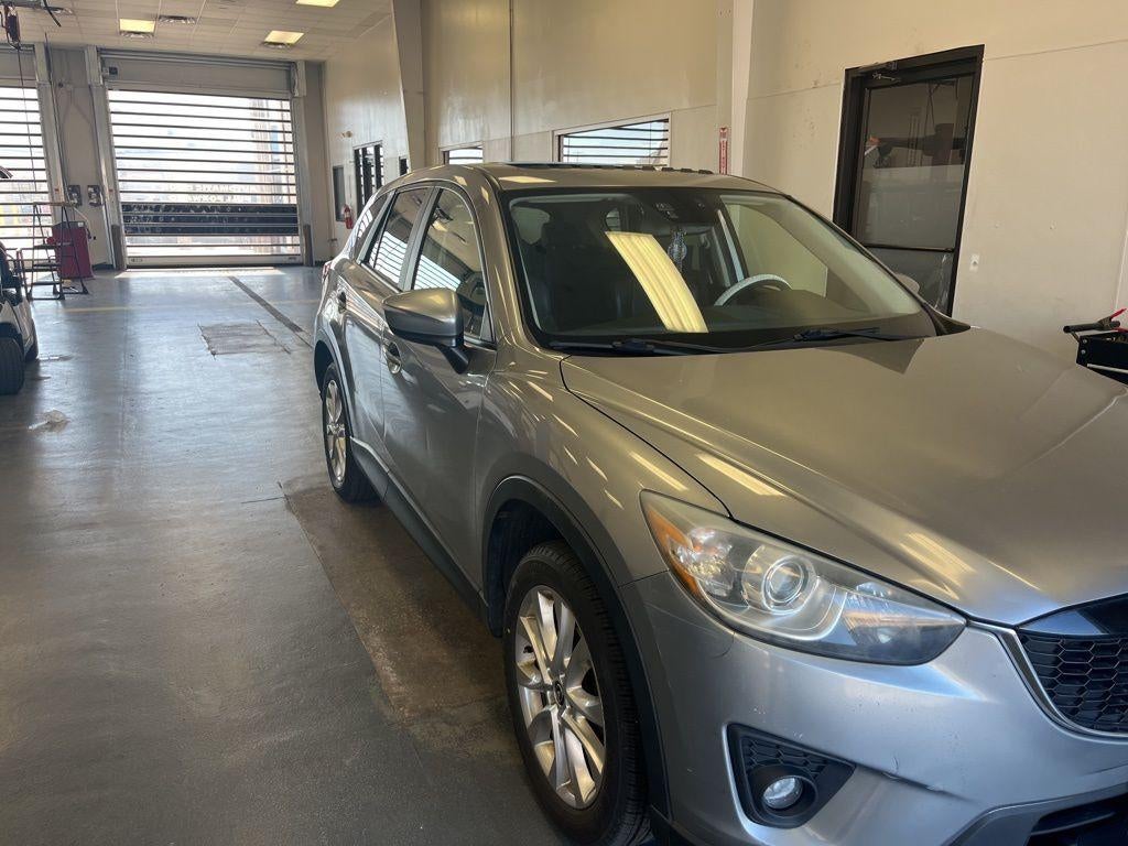 2015 Mazda Mazda CX-5 Grand Touring
