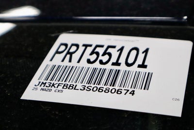 2025 Mazda Mazda CX-5 2.5 S Select Package