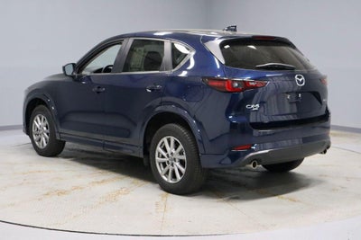 2025 Mazda Mazda CX-5 2.5 S Select Package