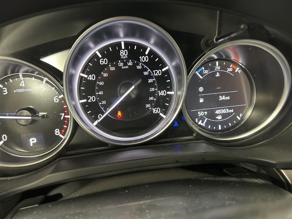 2024 Mazda Mazda CX-5 2.5 S Select Package