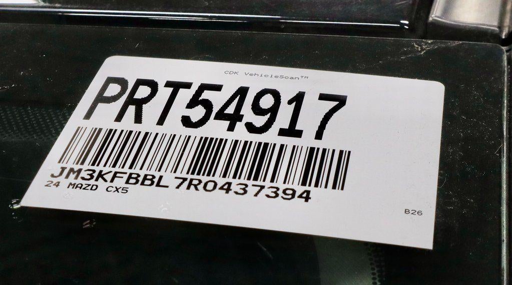 2024 Mazda Mazda CX-5 2.5 S Select Package