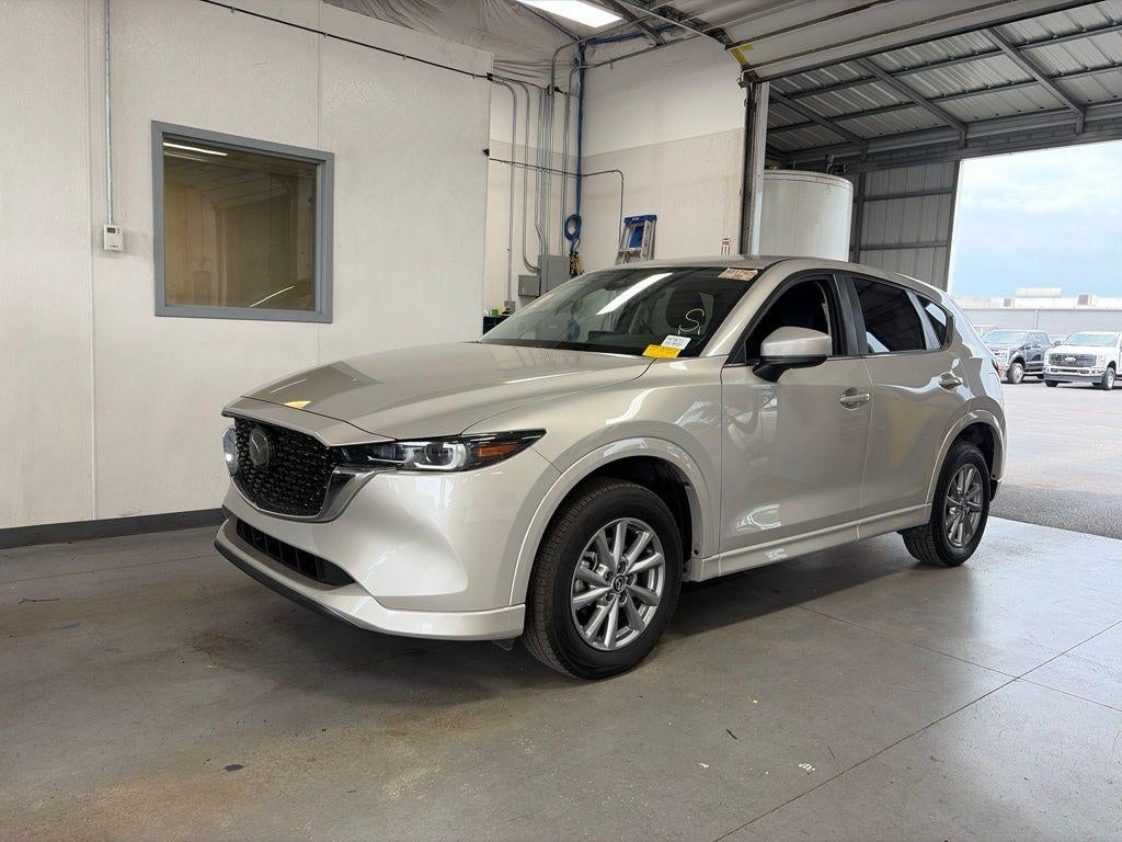 2025 Mazda Mazda CX-5 2.5 S Select Package