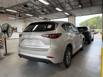 2025 Mazda Mazda CX-5 2.5 S Select Package