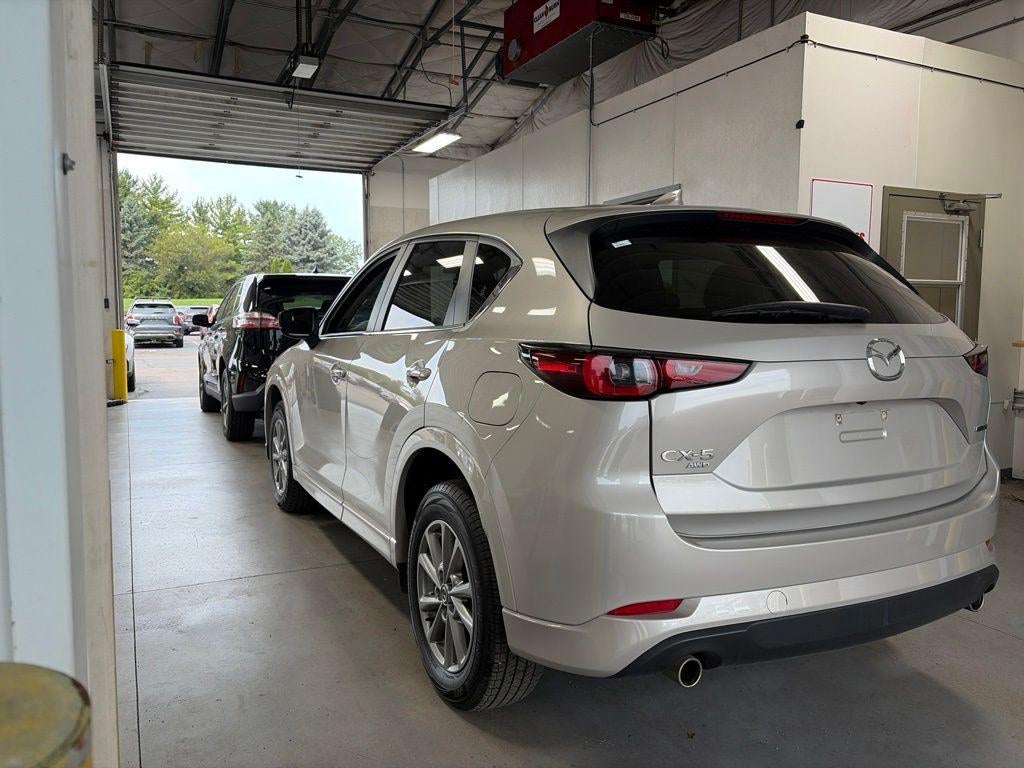 2025 Mazda Mazda CX-5 2.5 S Select Package