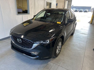 2025 Mazda Mazda CX-5 2.5 S Select Package