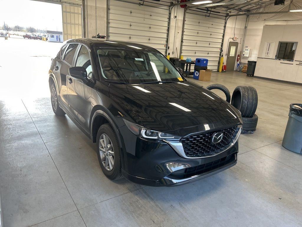 2025 Mazda Mazda CX-5 2.5 S Select Package