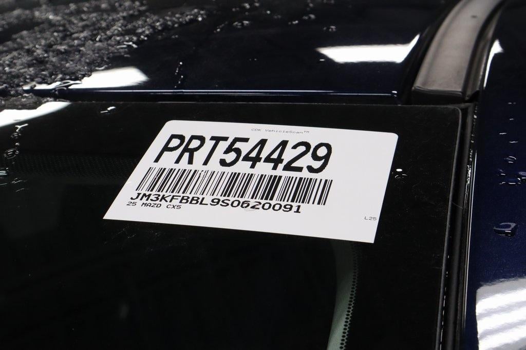 2025 Mazda Mazda CX-5 2.5 S Select Package