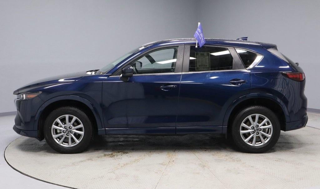 2025 Mazda Mazda CX-5 2.5 S Select Package