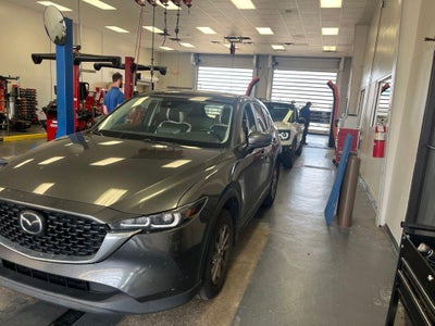 2023 Mazda Mazda CX-5 2.5 S Select Package