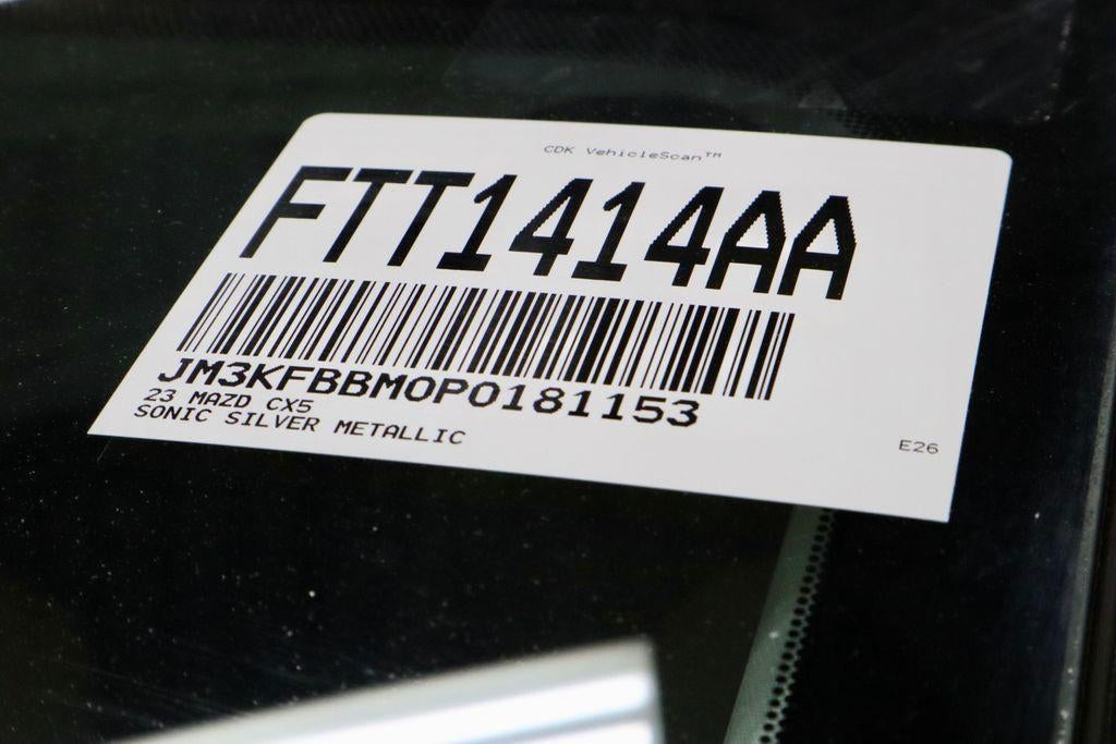 2023 Mazda Mazda CX-5 2.5 S Select Package