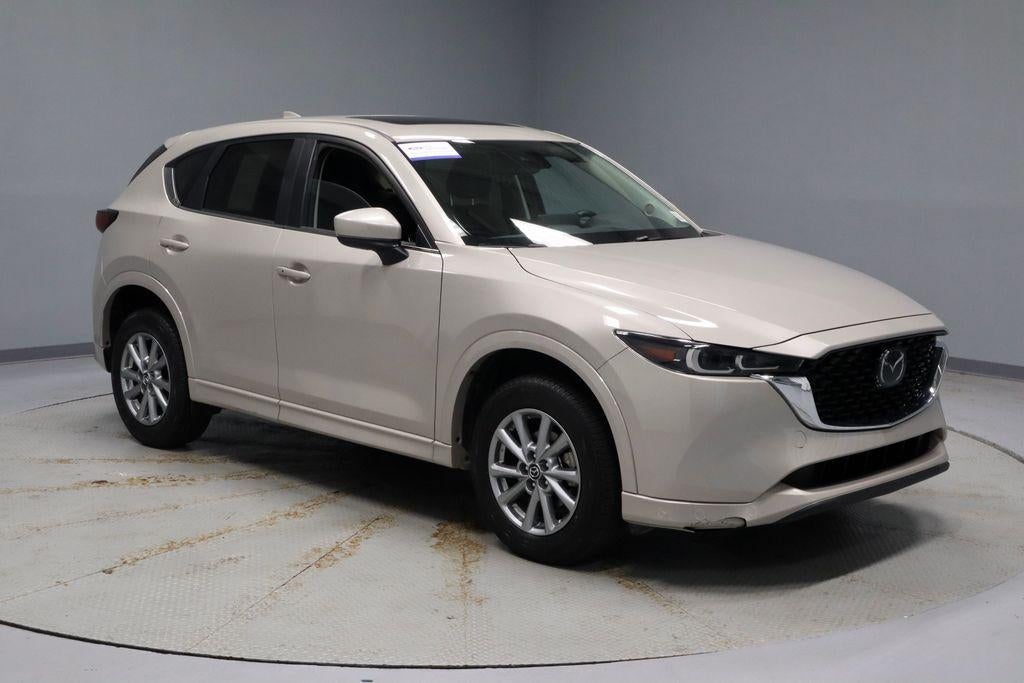 2025 Mazda Mazda CX-5 2.5 S Preferred Package