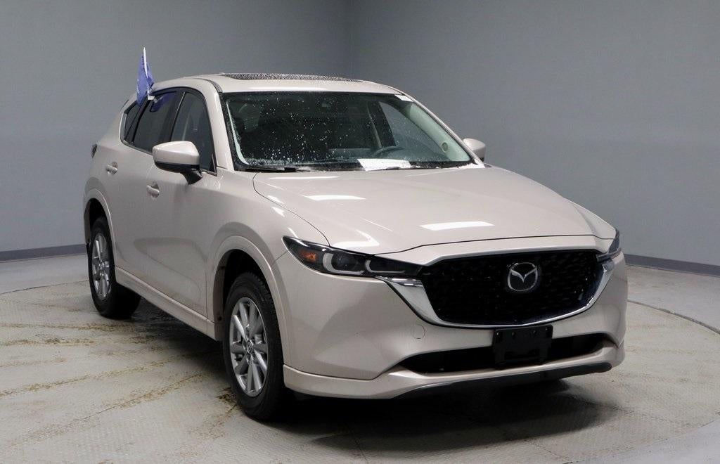 2025 Mazda Mazda CX-5 2.5 S Preferred Package