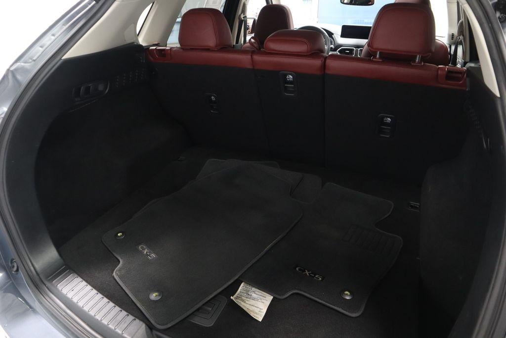 2023 Mazda Mazda CX-5 2.5 S Carbon Edition