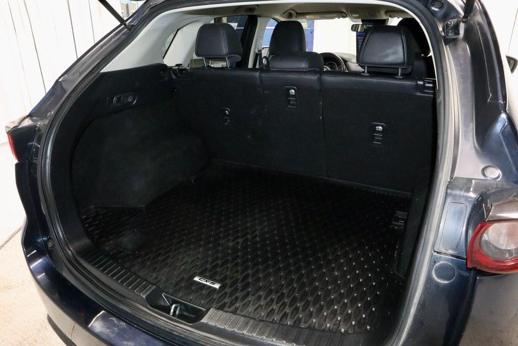 2019 Mazda Mazda CX-5 Touring