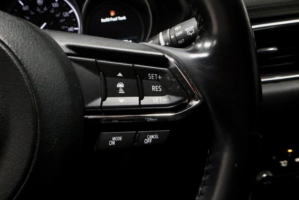 2019 Mazda Mazda CX-5 Touring