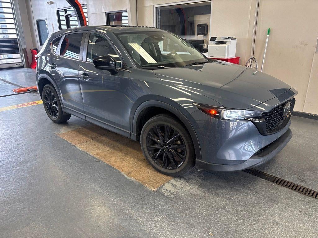 2023 Mazda Mazda CX-5 2.5 S Carbon Edition