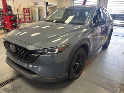 2023 Mazda Mazda CX-5 2.5 S Carbon Edition