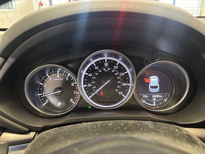 2023 Mazda Mazda CX-5 2.5 S Carbon Edition