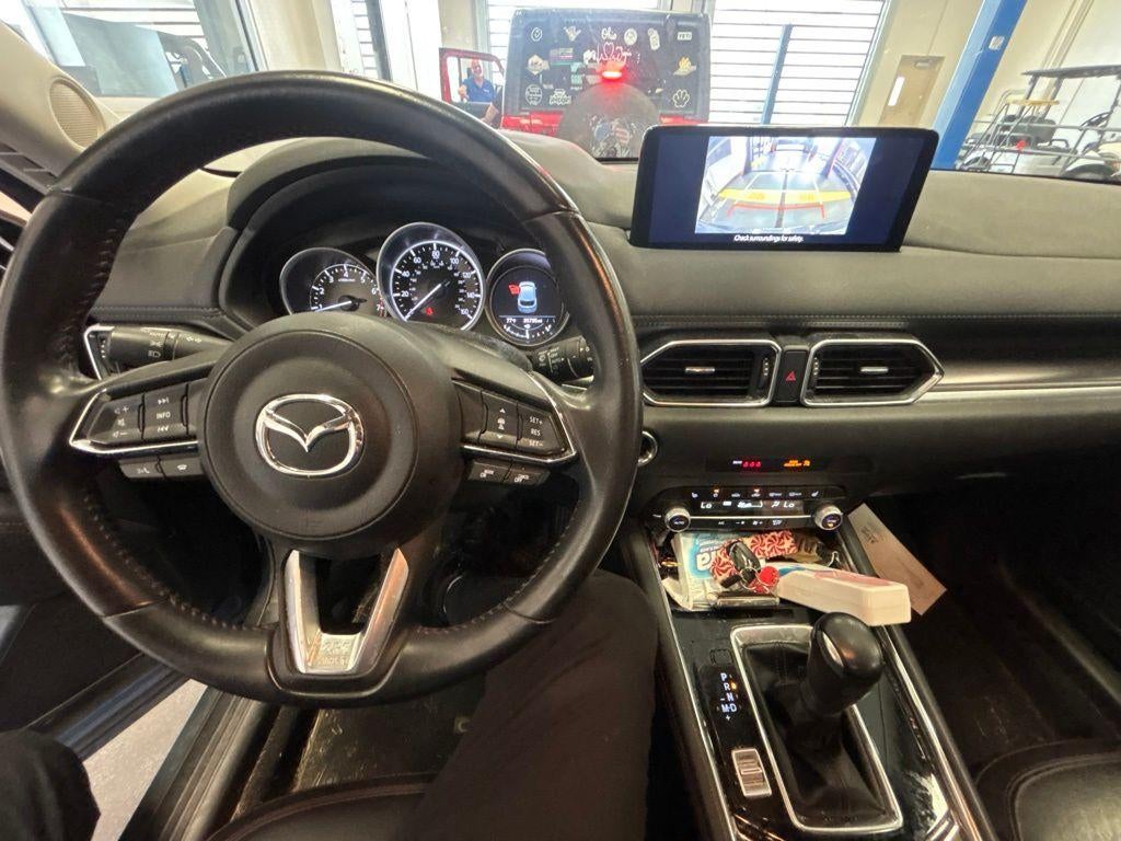 2023 Mazda Mazda CX-5 2.5 S Carbon Edition