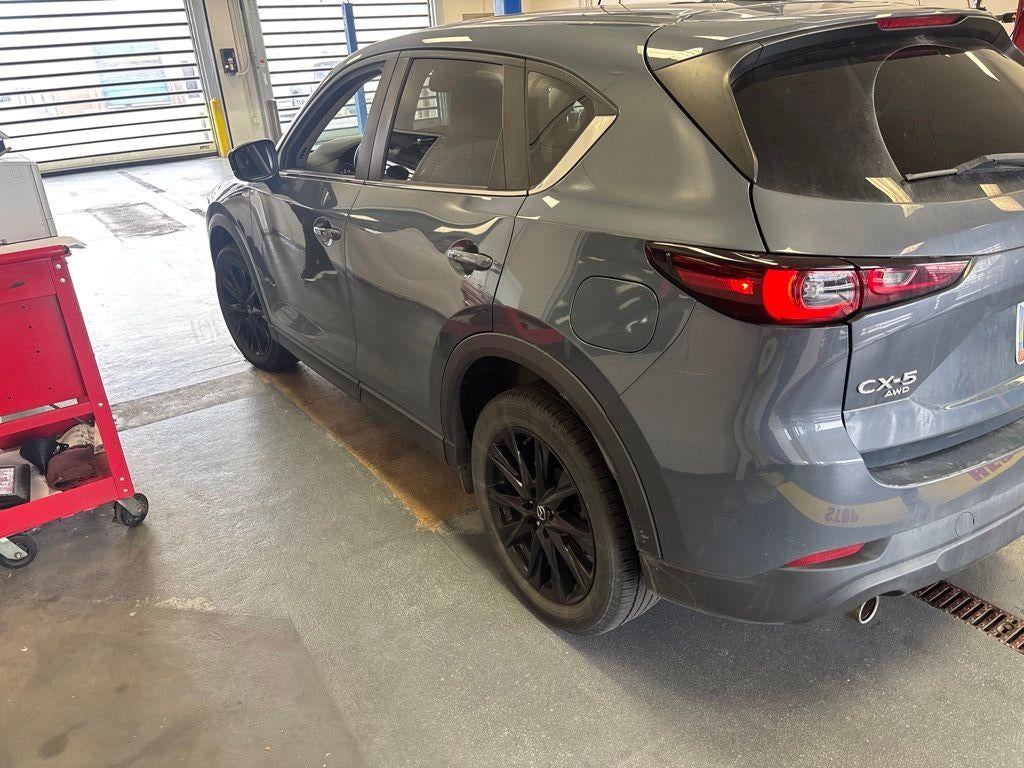 2023 Mazda Mazda CX-5 2.5 S Carbon Edition