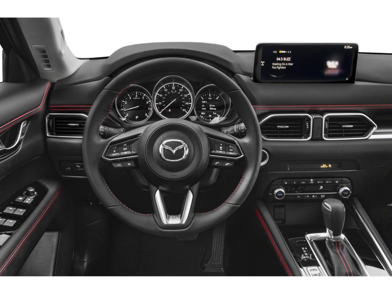 2023 Mazda Mazda CX-5 2.5 S Carbon Edition