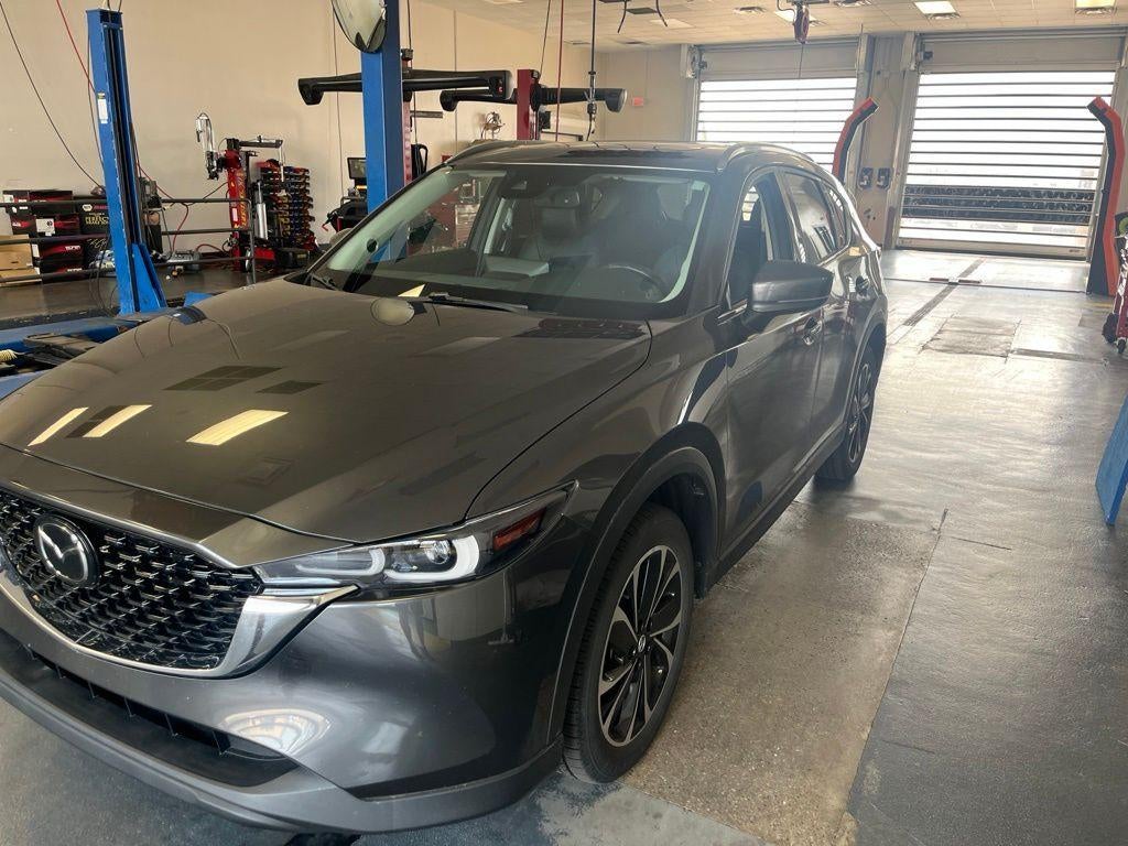 2023 Mazda Mazda CX-5 2.5 S Premium Package