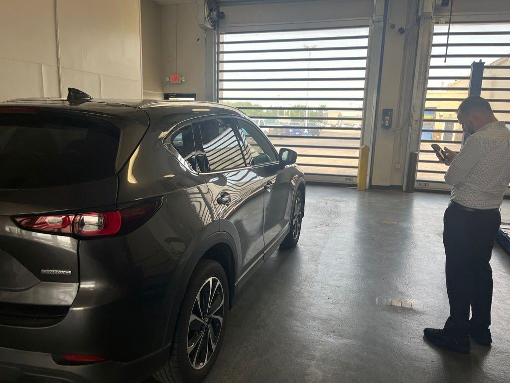 2023 Mazda Mazda CX-5 2.5 S Premium Package