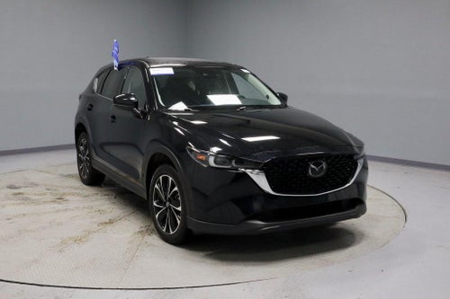2022 Mazda Mazda CX-5 2.5 S Premium Package