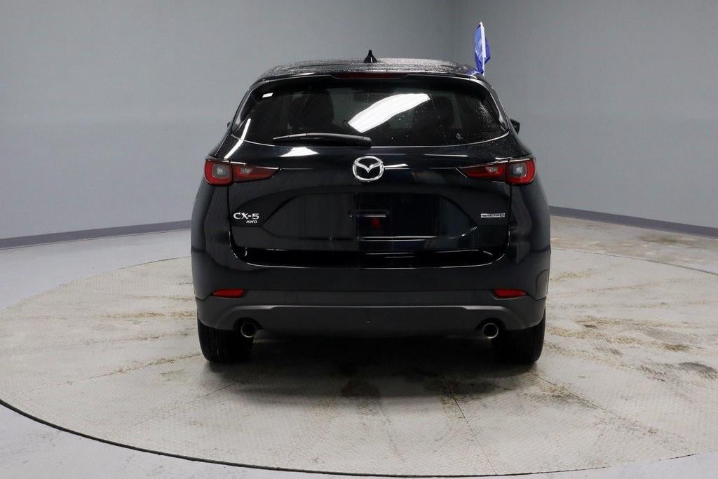 2022 Mazda Mazda CX-5 2.5 S Premium Package