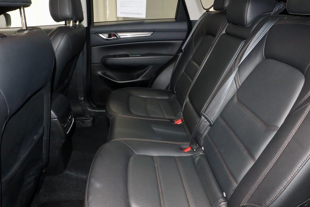 2022 Mazda Mazda CX-5 2.5 S Premium Package