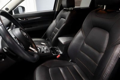2022 Mazda Mazda CX-5 2.5 S Premium Package
