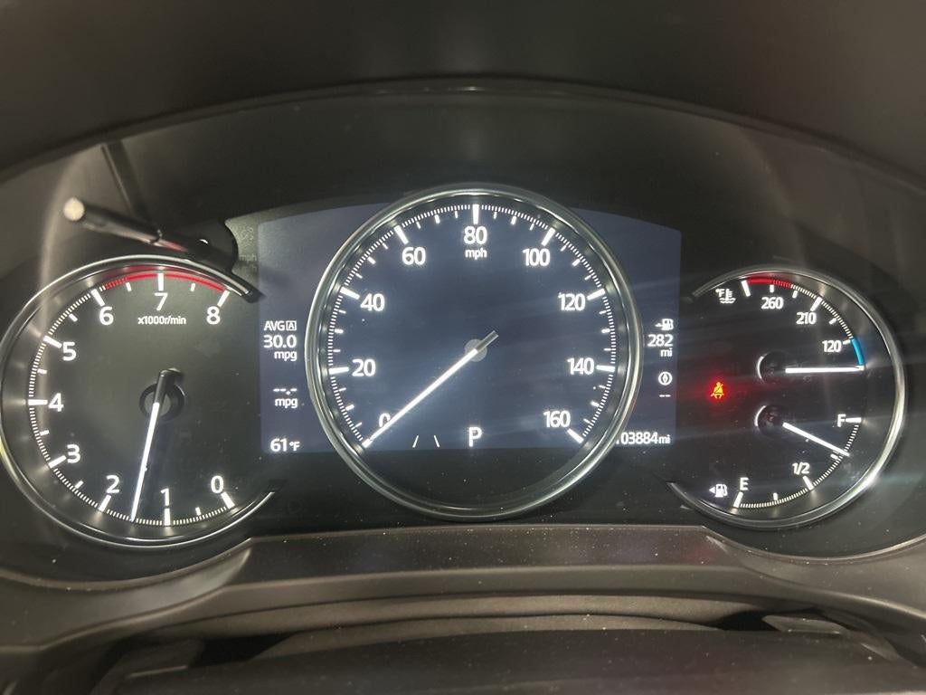 2022 Mazda Mazda CX-5 2.5 S Premium Package