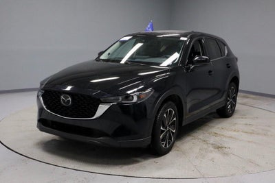 2022 Mazda Mazda CX-5 2.5 S Premium Package