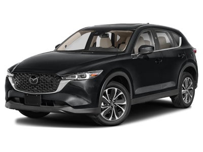 2022 Mazda Mazda CX-5 2.5 S Premium Package