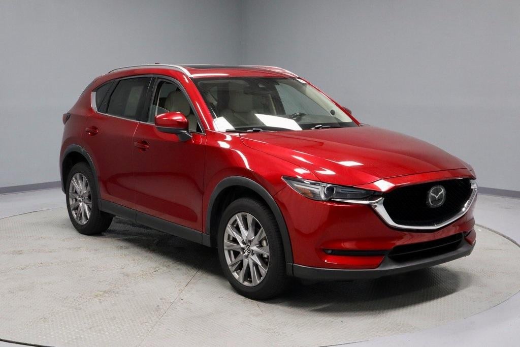2021 Mazda Mazda CX-5 Grand Touring