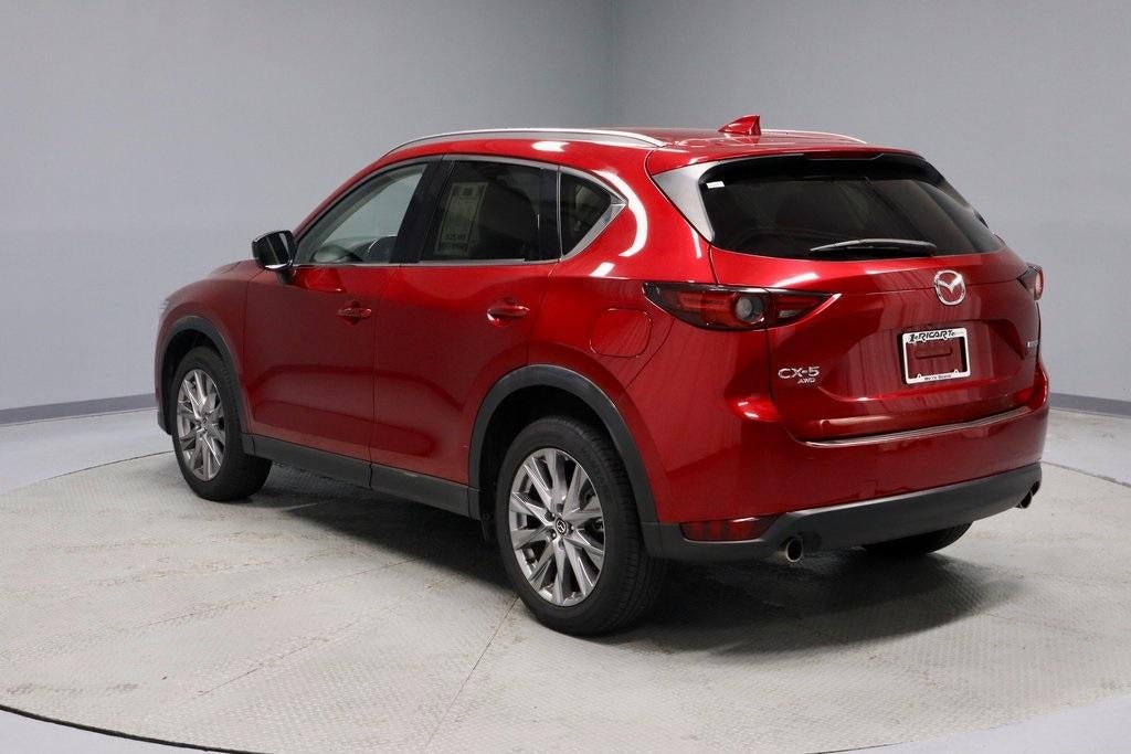 2021 Mazda Mazda CX-5 Grand Touring