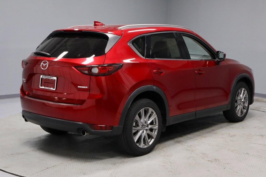 2021 Mazda Mazda CX-5 Grand Touring