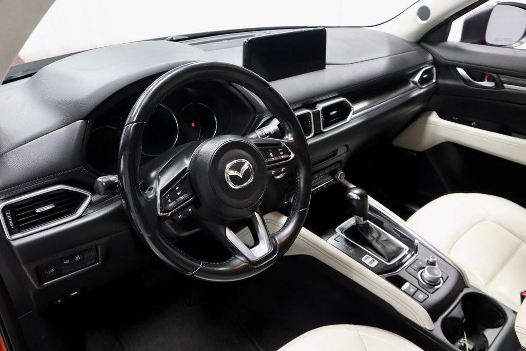 2021 Mazda Mazda CX-5 Grand Touring