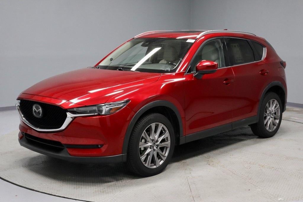 2021 Mazda Mazda CX-5 Grand Touring