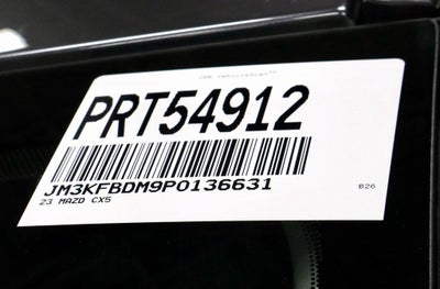 2023 Mazda Mazda CX-5 2.5 S Premium Package