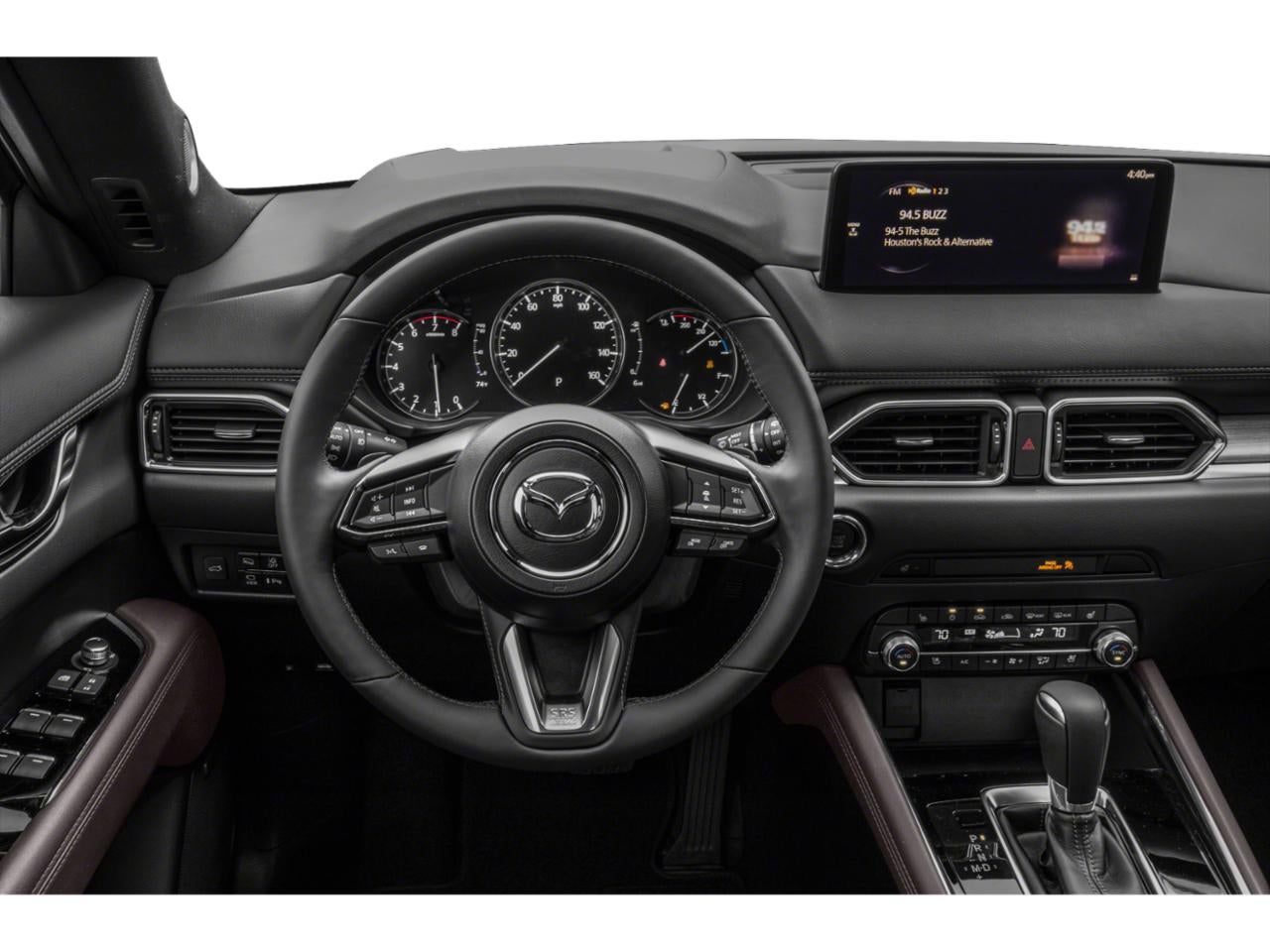 2021 Mazda Mazda CX-5 Signature