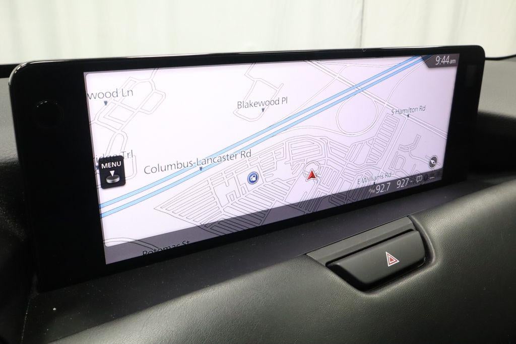 2025 Mazda Mazda CX-70 3.3 Turbo S Premium