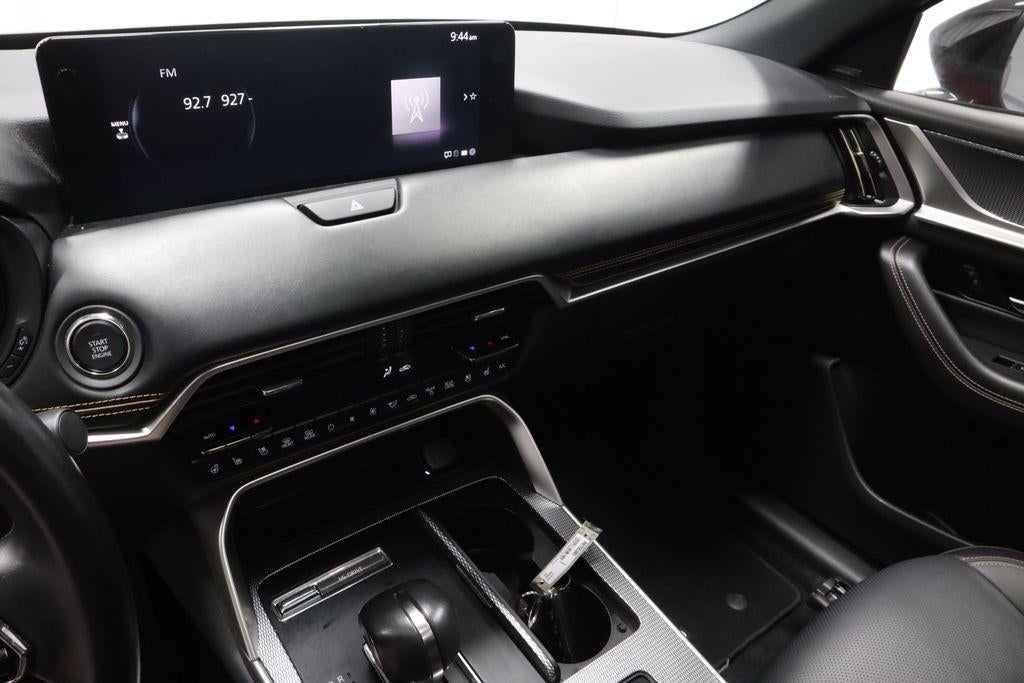 2025 Mazda Mazda CX-70 3.3 Turbo S Premium