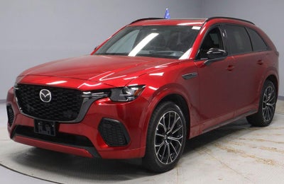 2025 Mazda Mazda CX-70 3.3 Turbo S Premium