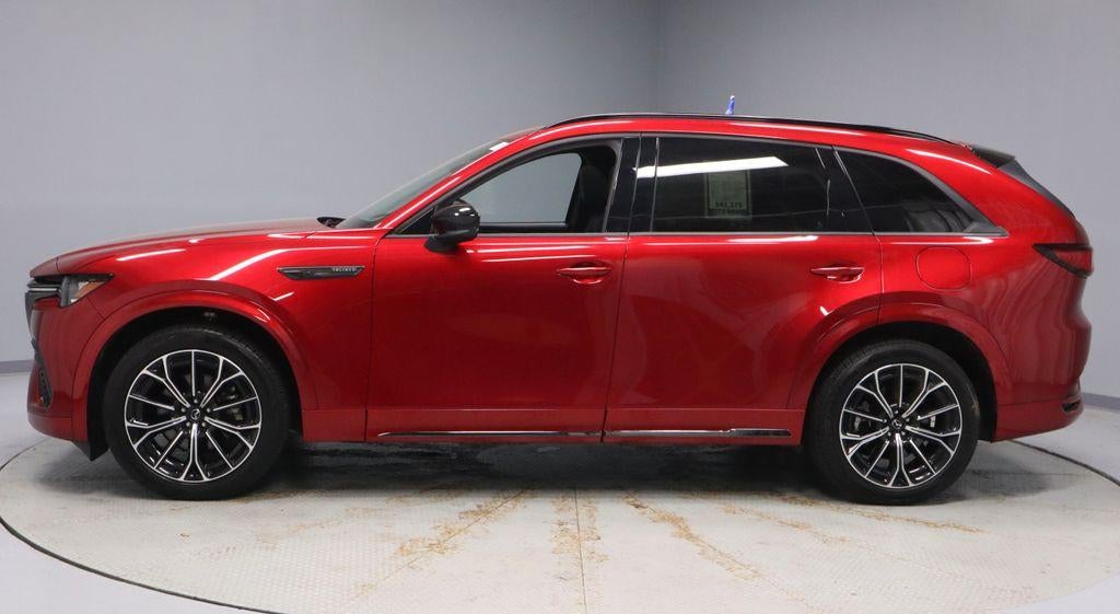 2025 Mazda Mazda CX-70 3.3 Turbo S Premium