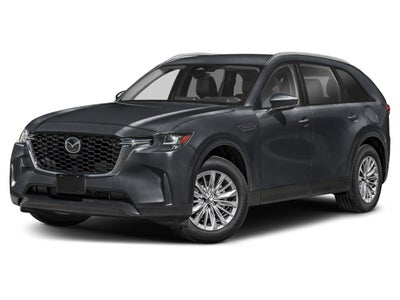 2025 Mazda Mazda CX-90 3.3 Turbo Select